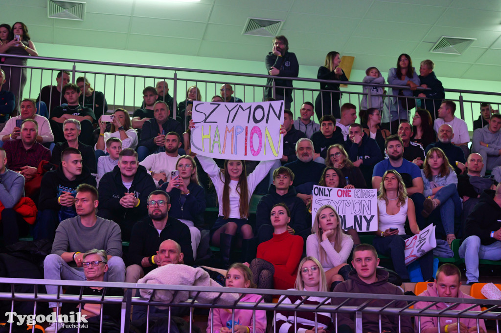 Afpro Tucholska Gala Boksu - Walczymy, aby pomagać