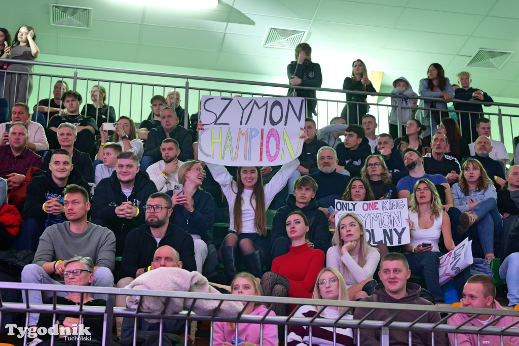 Afpro Tucholska Gala Boksu - Walczymy, aby pomagać