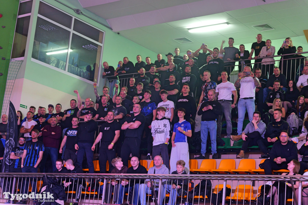 Afpro Tucholska Gala Boksu - Walczymy, aby pomagać