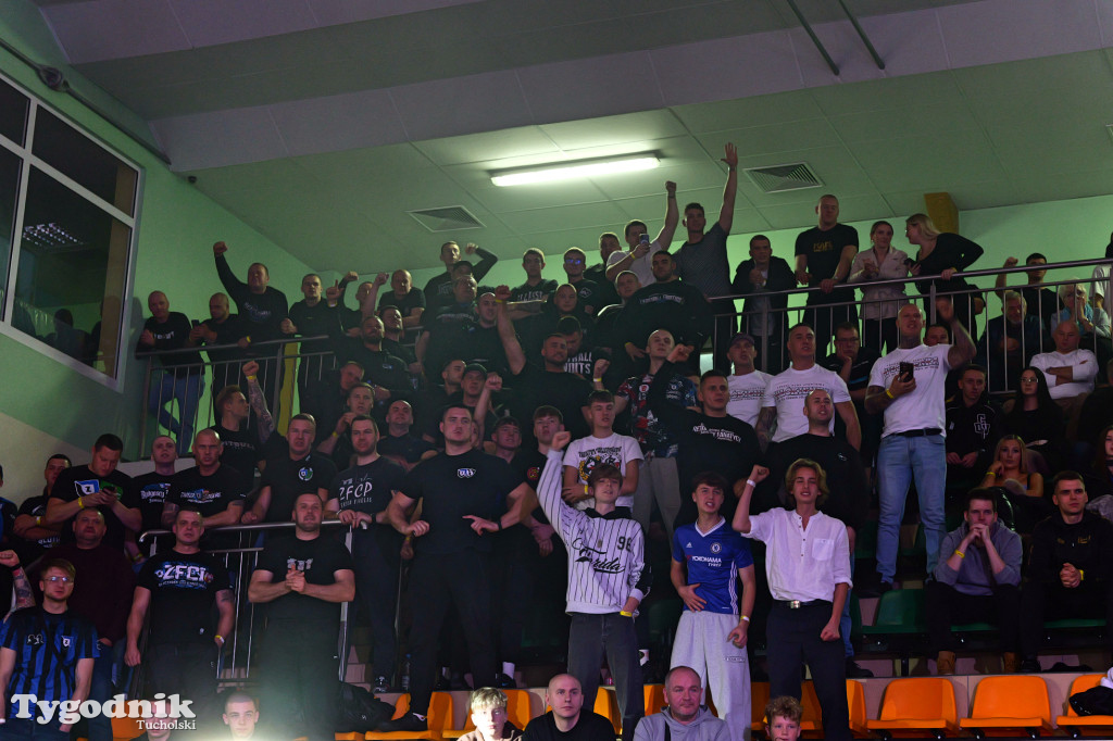 Afpro Tucholska Gala Boksu - Walczymy, aby pomagać