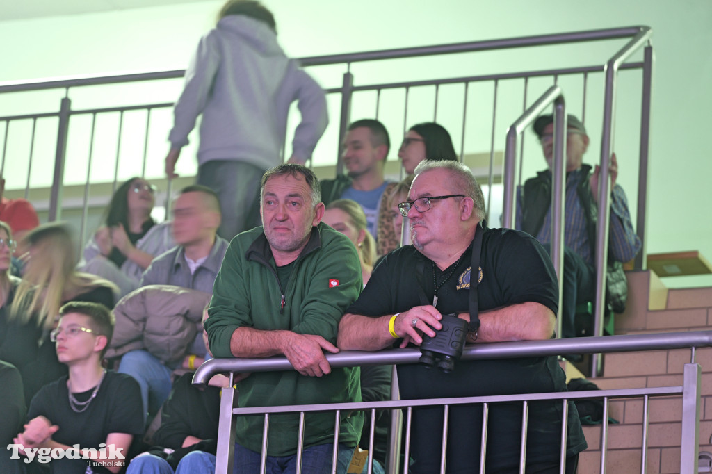 Afpro Tucholska Gala Boksu - Walczymy, aby pomagać