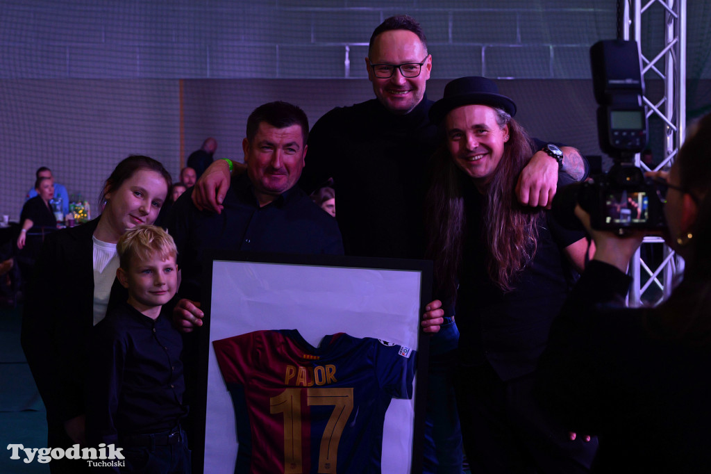 Afpro Tucholska Gala Boksu - Walczymy, aby pomagać