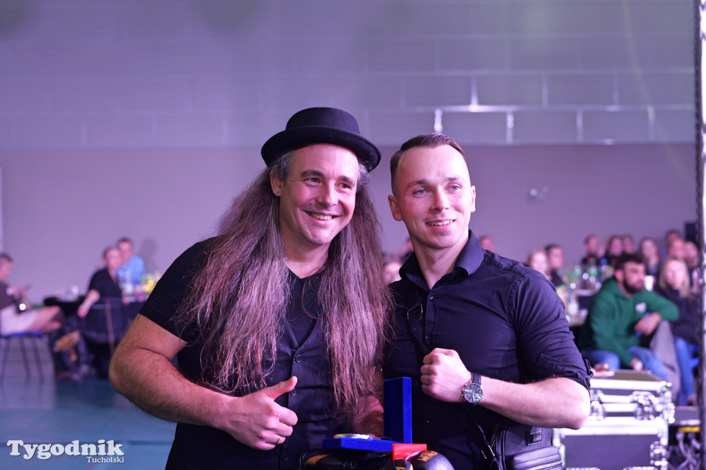 Afpro Tucholska Gala Boksu - Walczymy, aby pomagać