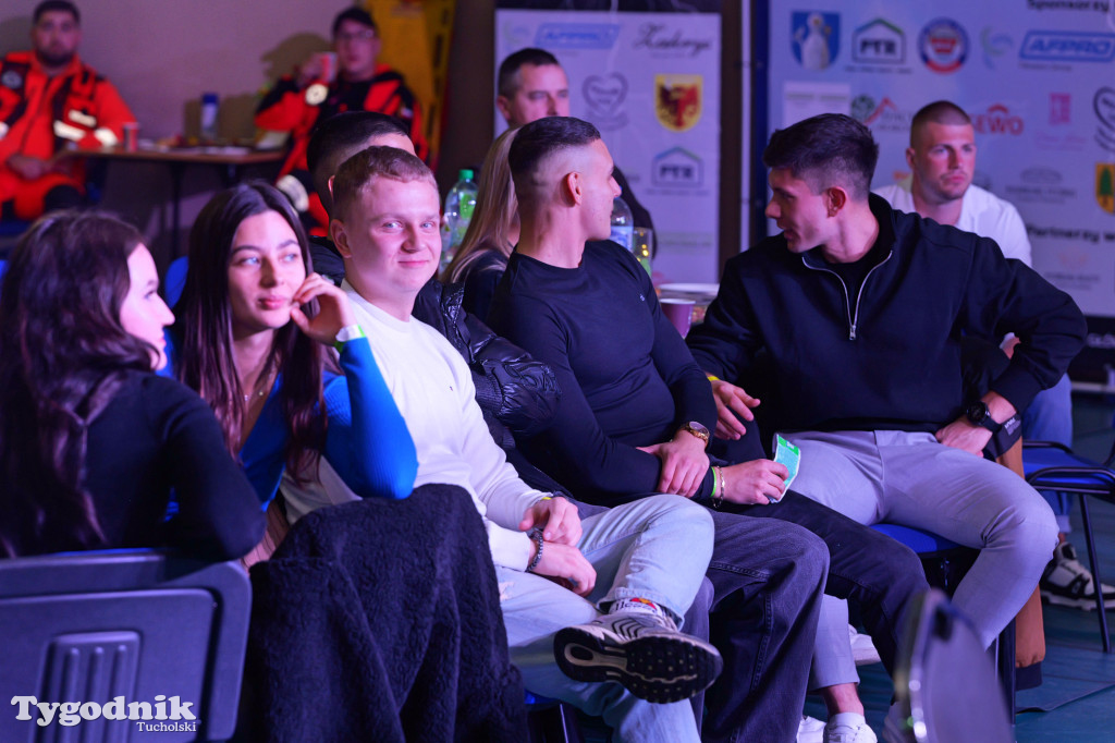 Afpro Tucholska Gala Boksu - Walczymy, aby pomagać