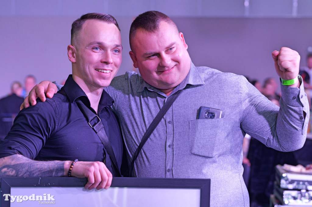 Afpro Tucholska Gala Boksu - Walczymy, aby pomagać