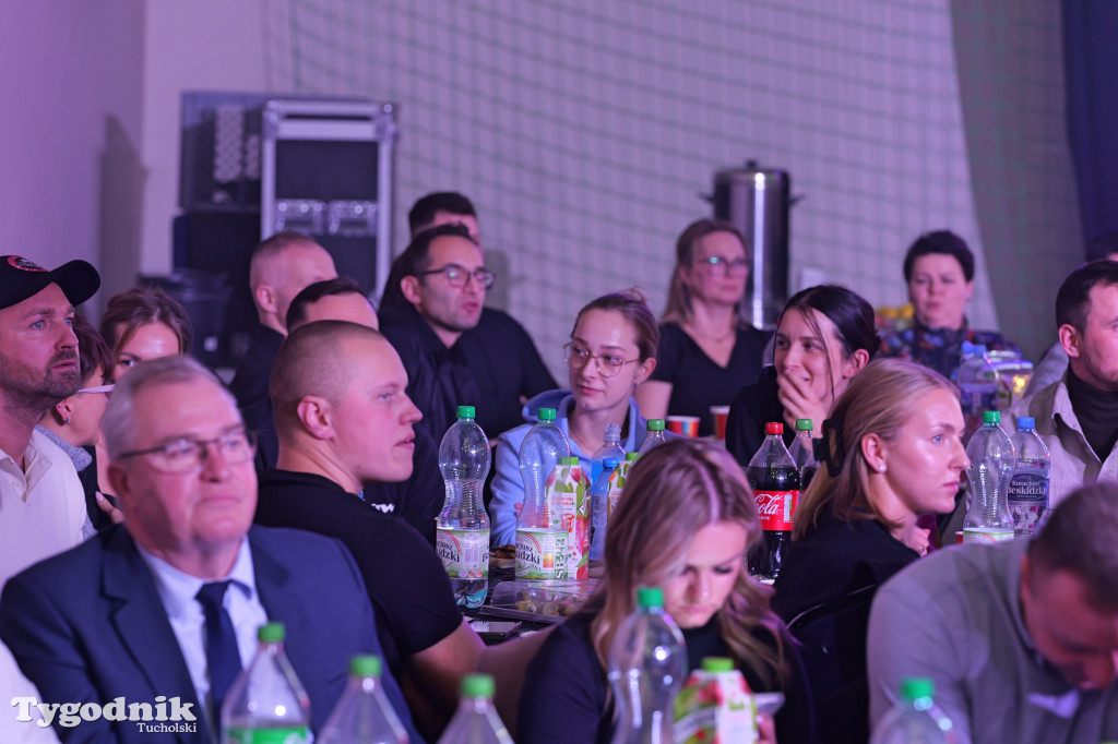 Afpro Tucholska Gala Boksu - Walczymy, aby pomagać