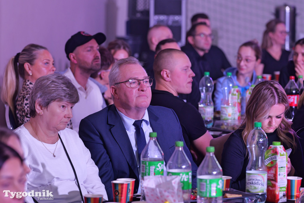 Afpro Tucholska Gala Boksu - Walczymy, aby pomagać