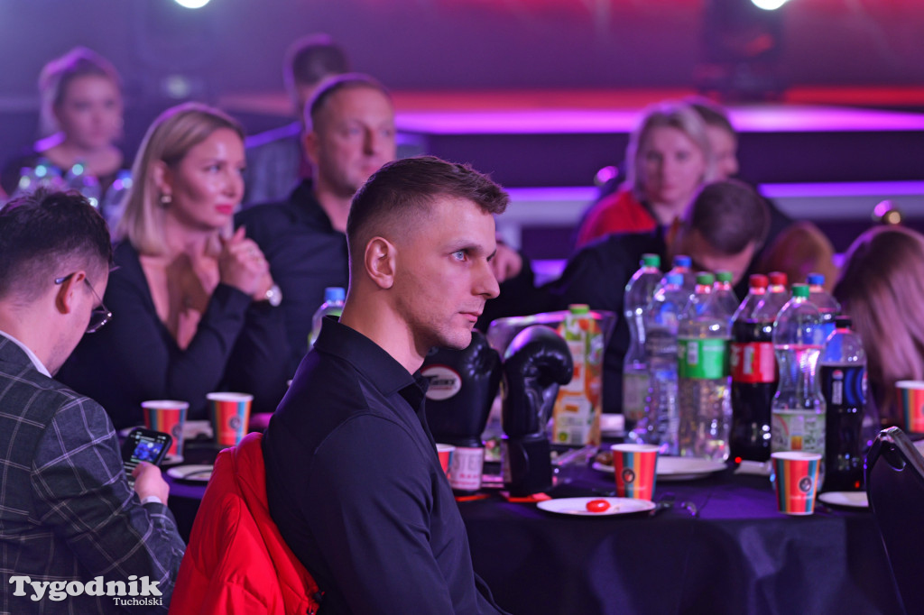 Afpro Tucholska Gala Boksu - Walczymy, aby pomagać