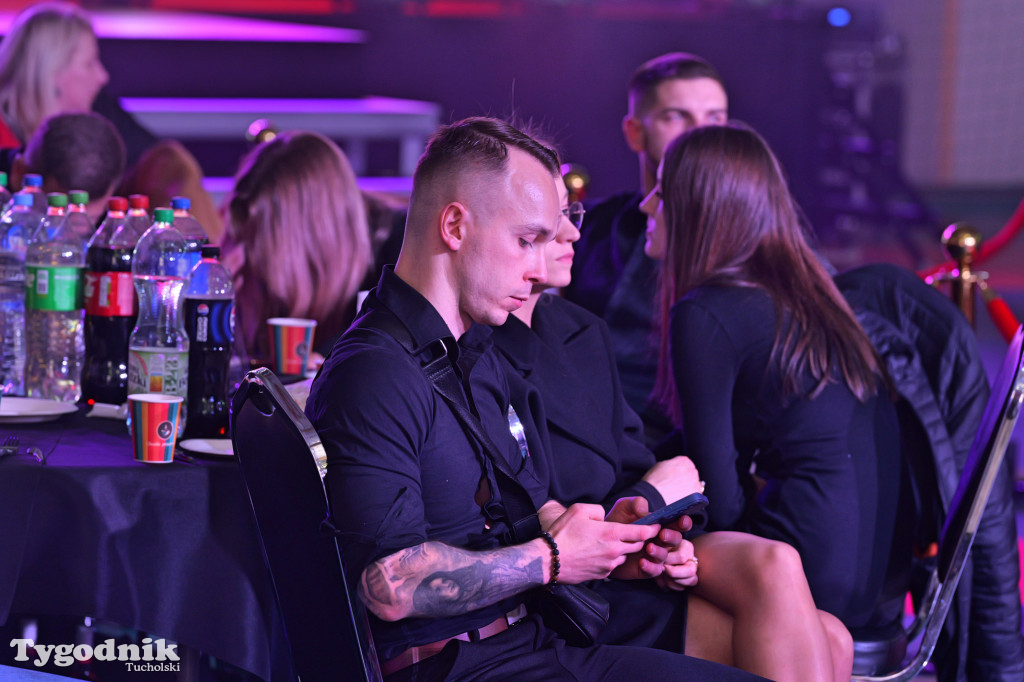 Afpro Tucholska Gala Boksu - Walczymy, aby pomagać