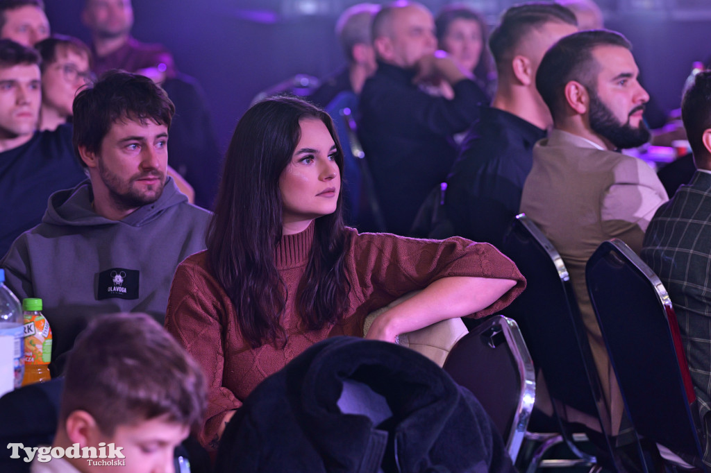 Afpro Tucholska Gala Boksu - Walczymy, aby pomagać