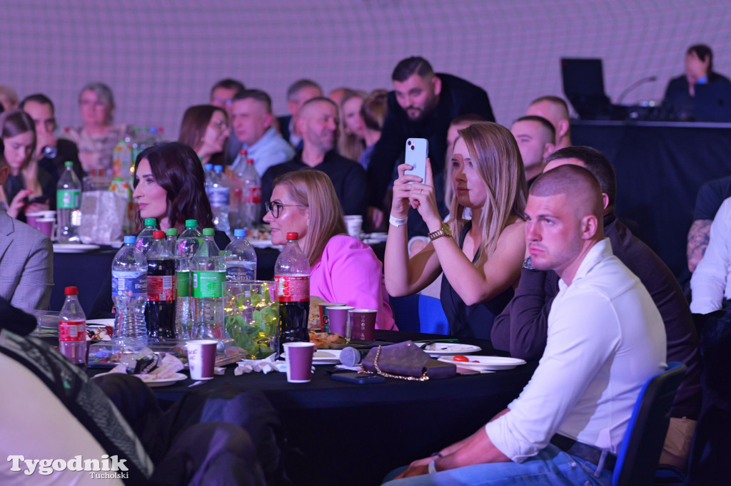 Afpro Tucholska Gala Boksu - Walczymy, aby pomagać