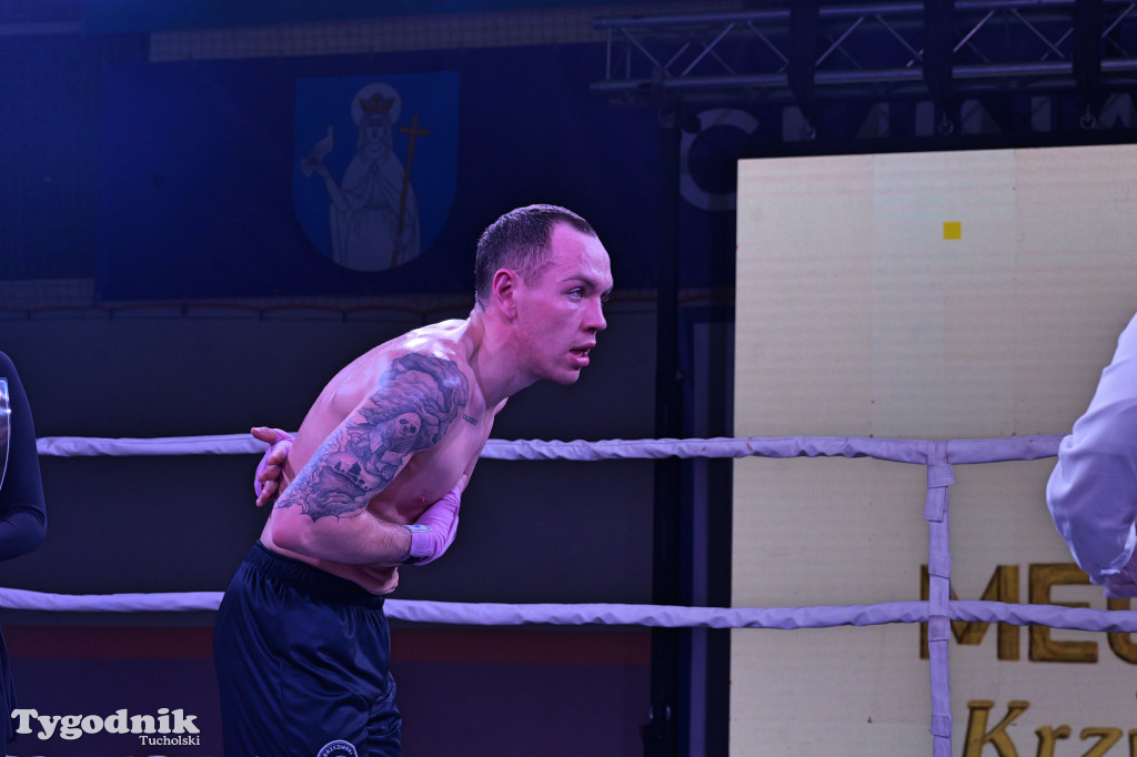 Afpro Tucholska Gala Boksu - Walczymy, aby pomagać