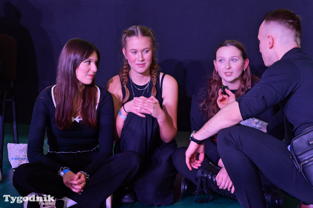 Afpro Tucholska Gala Boksu - Walczymy, aby pomagać