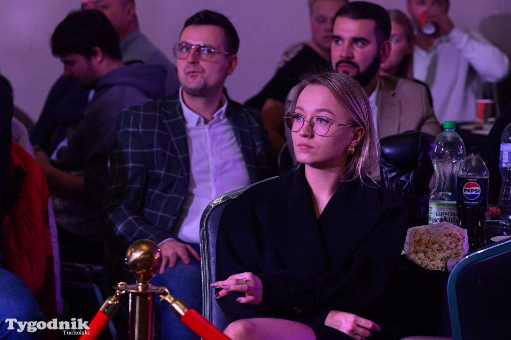 Afpro Tucholska Gala Boksu - Walczymy, aby pomagać