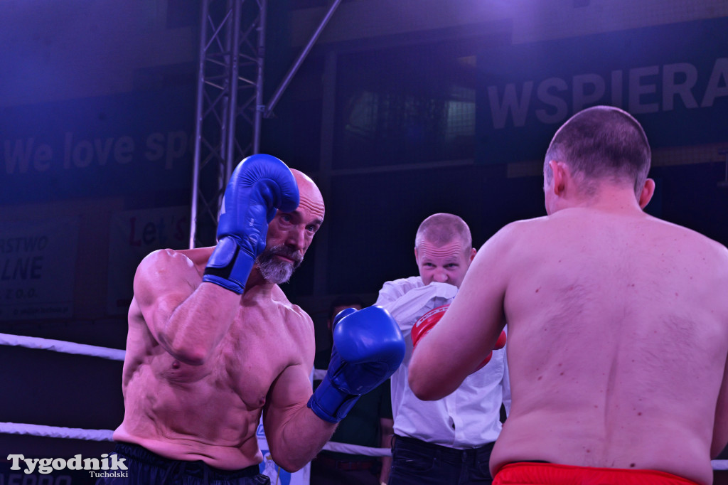 Afpro Tucholska Gala Boksu - Walczymy, aby pomagać