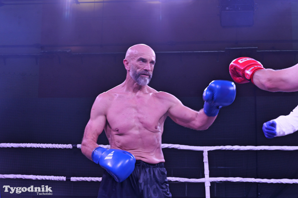 Afpro Tucholska Gala Boksu - Walczymy, aby pomagać