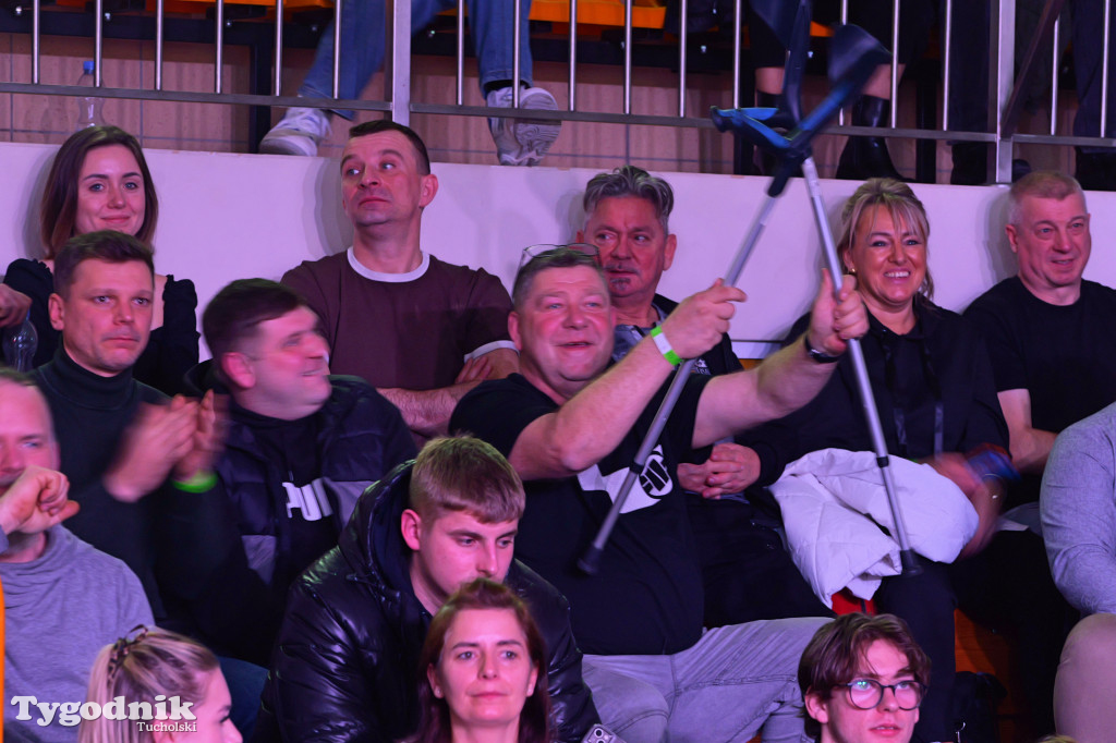 Afpro Tucholska Gala Boksu - Walczymy, aby pomagać
