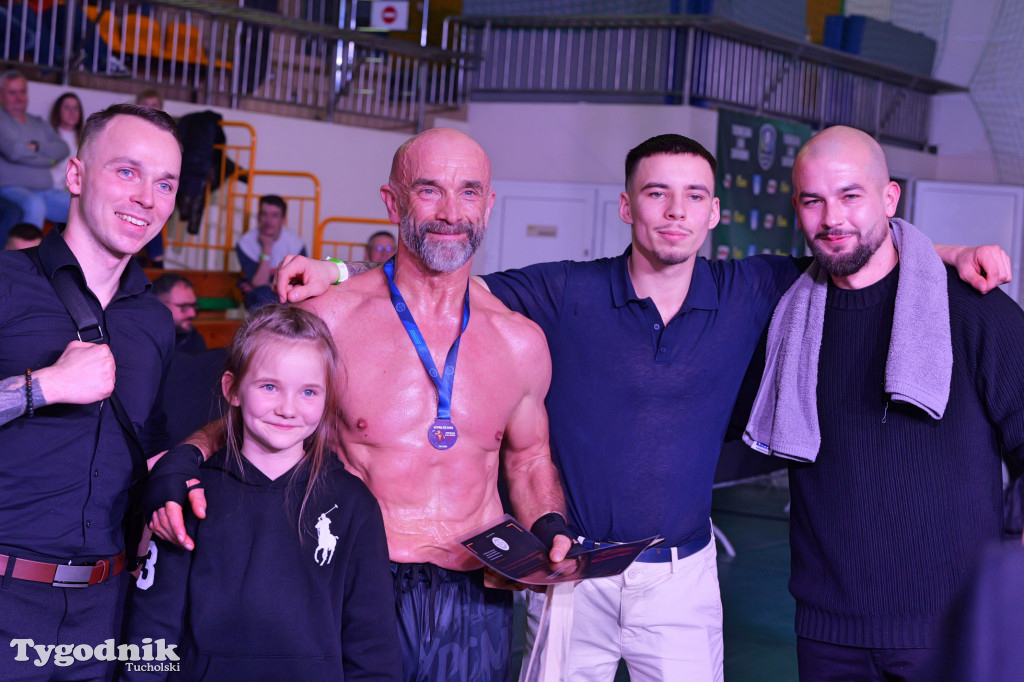 Afpro Tucholska Gala Boksu - Walczymy, aby pomagać