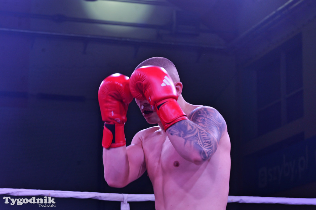 Afpro Tucholska Gala Boksu - Walczymy, aby pomagać