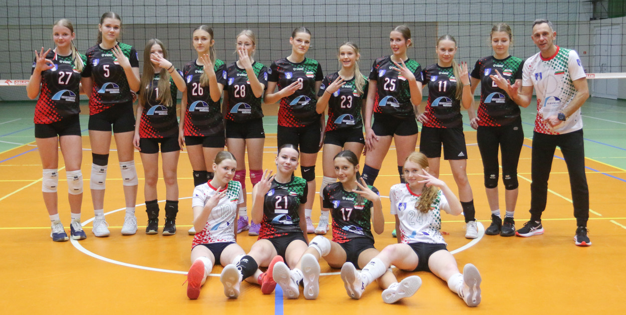 Liga wojewódzka kadetek: MLKS Tucholanka Europrojekt Tuchola - KS Stal Grudziądz 3:1