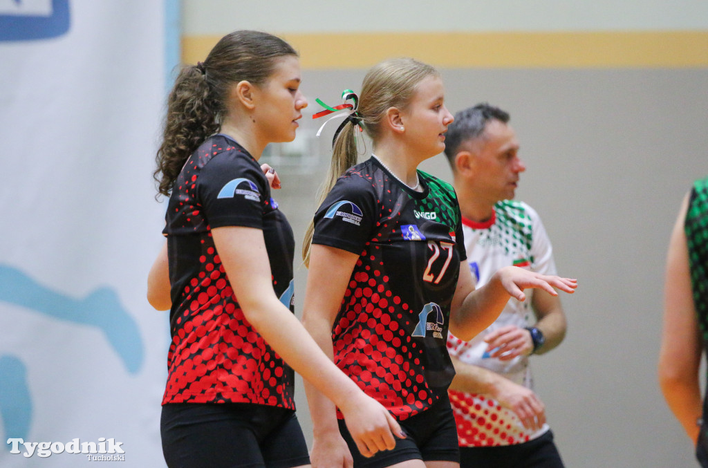 Liga wojewódzka kadetek: MLKS Tucholanka Europrojekt Tuchola - KS Stal Grudziądz 3:1