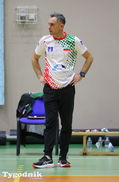 Liga wojewódzka kadetek: MLKS Tucholanka Europrojekt Tuchola - KS Stal Grudziądz 3:1