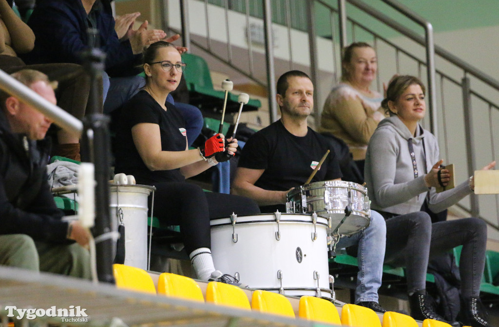 Liga wojewódzka kadetek: MLKS Tucholanka Europrojekt Tuchola - KS Stal Grudziądz 3:1