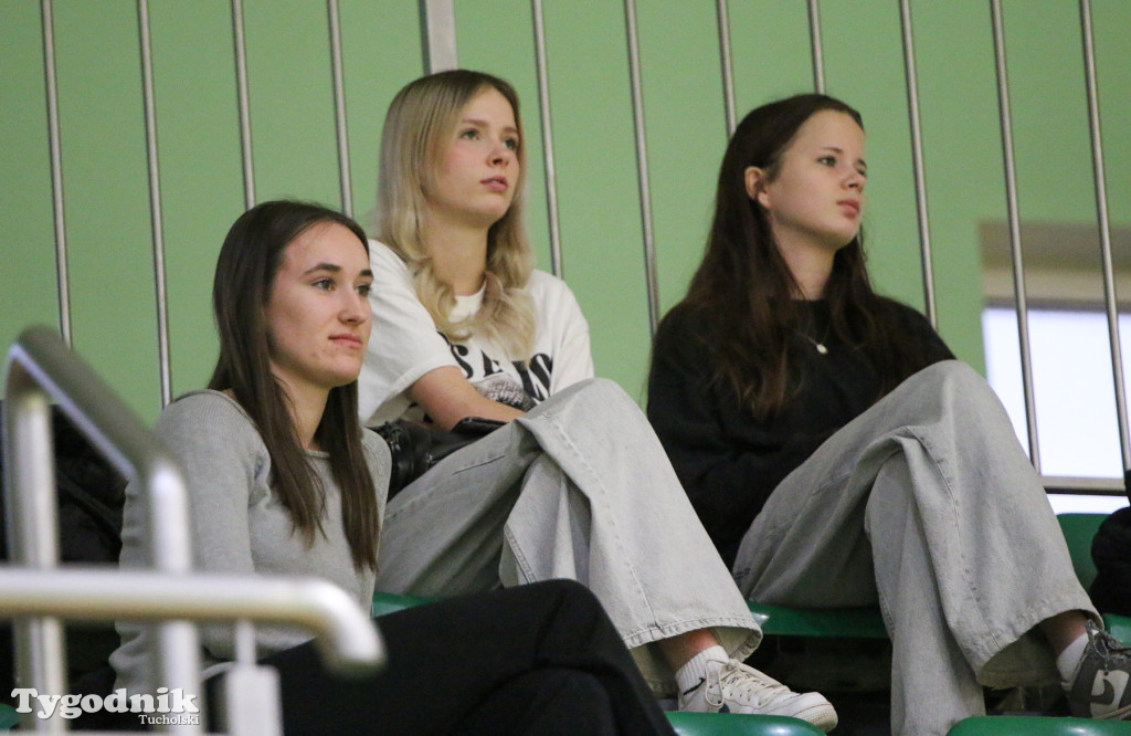 Liga wojewódzka kadetek: MLKS Tucholanka Europrojekt Tuchola - KS Stal Grudziądz 3:1