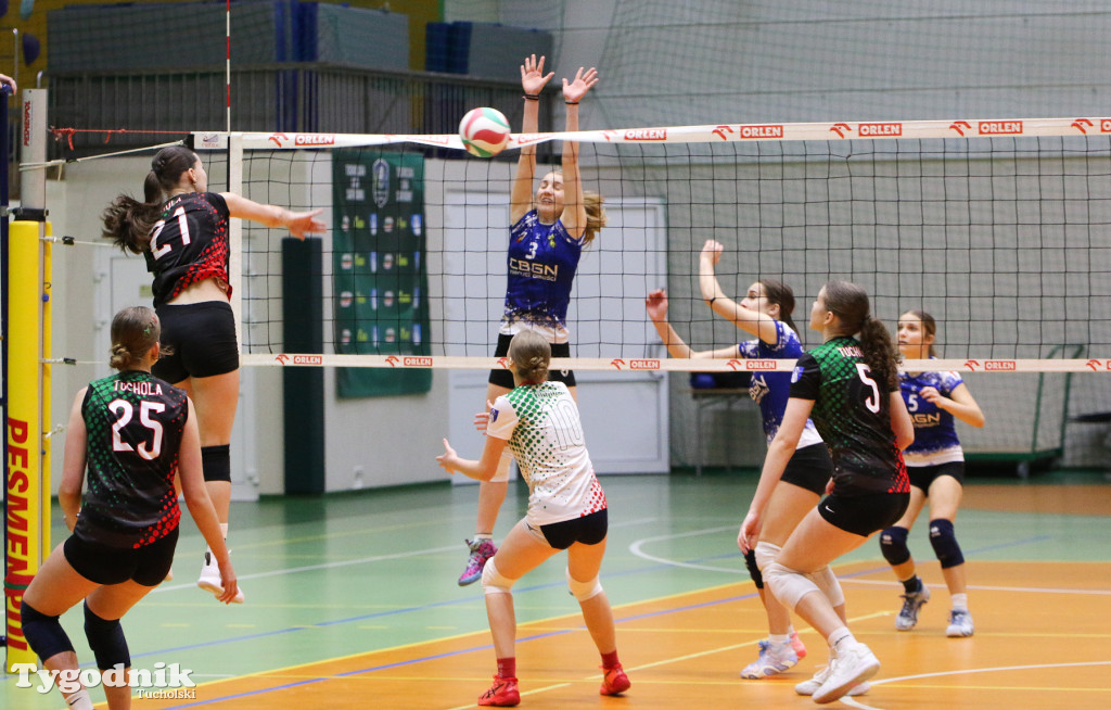 Liga wojewódzka kadetek: MLKS Tucholanka Europrojekt Tuchola - KS Stal Grudziądz 3:1