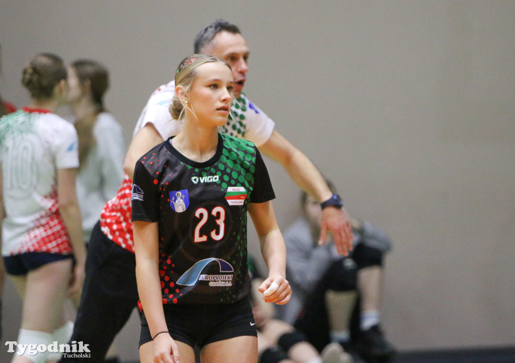 Liga wojewódzka kadetek: MLKS Tucholanka Europrojekt Tuchola - KS Stal Grudziądz 3:1