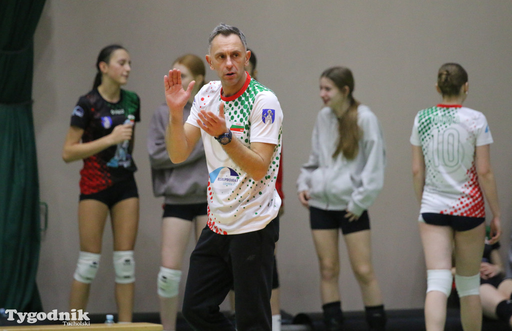 Liga wojewódzka kadetek: MLKS Tucholanka Europrojekt Tuchola - KS Stal Grudziądz 3:1