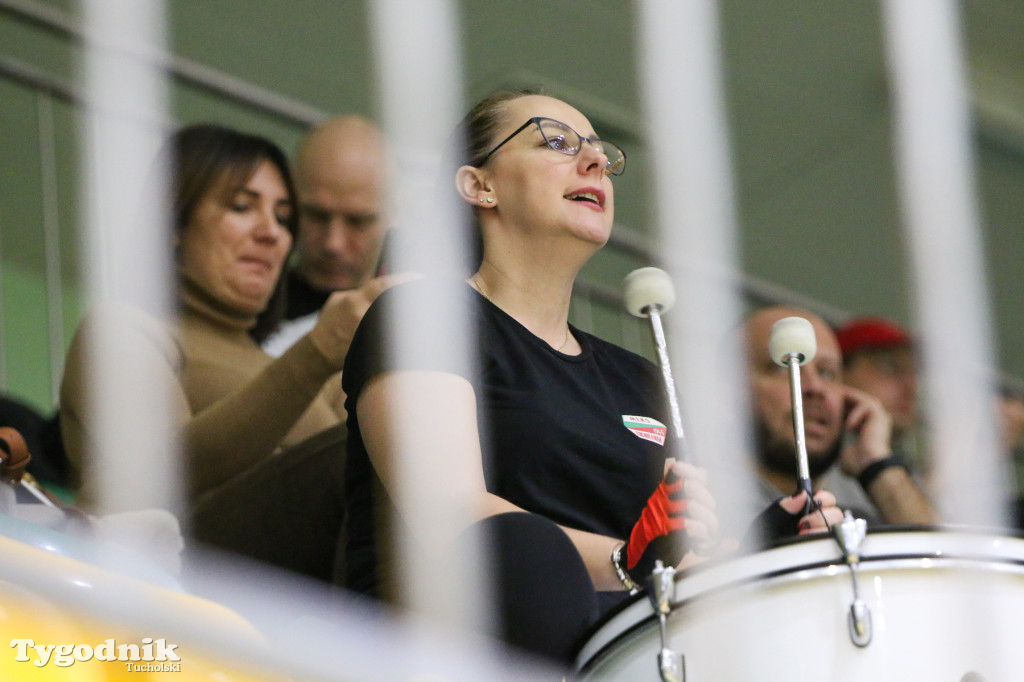 Liga wojewódzka kadetek: MLKS Tucholanka Europrojekt Tuchola - KS Stal Grudziądz 3:1