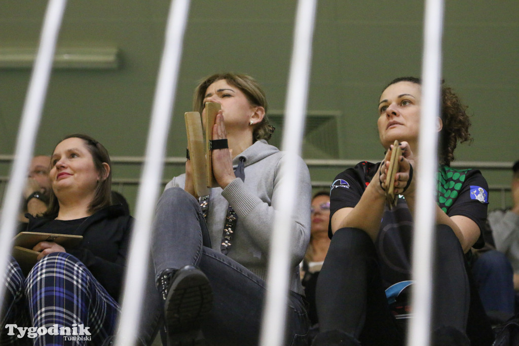 Liga wojewódzka kadetek: MLKS Tucholanka Europrojekt Tuchola - KS Stal Grudziądz 3:1