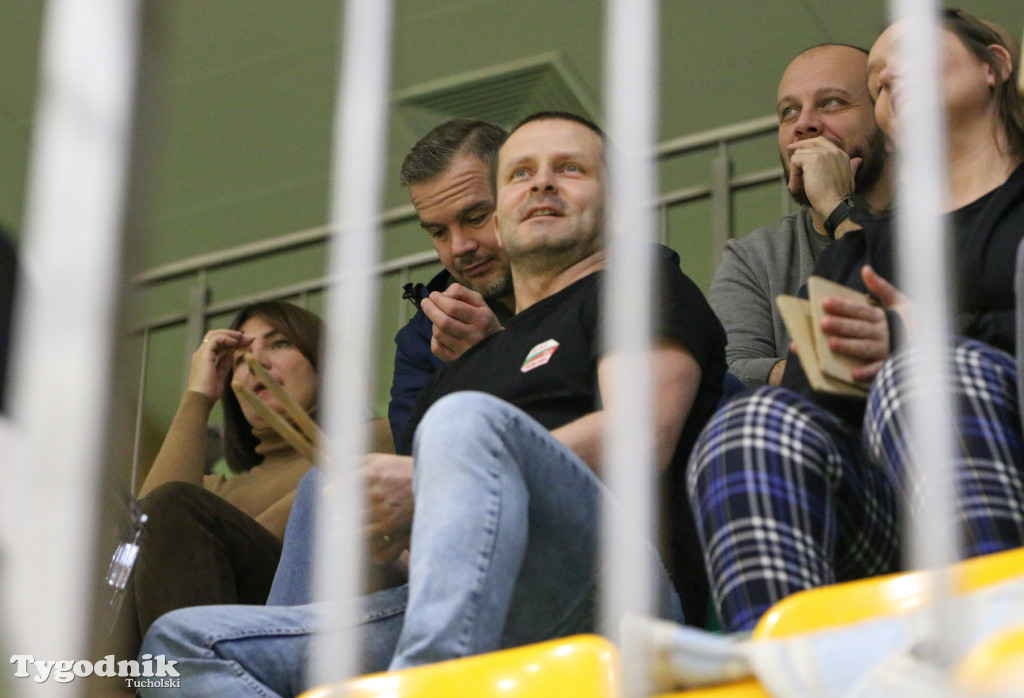 Liga wojewódzka kadetek: MLKS Tucholanka Europrojekt Tuchola - KS Stal Grudziądz 3:1