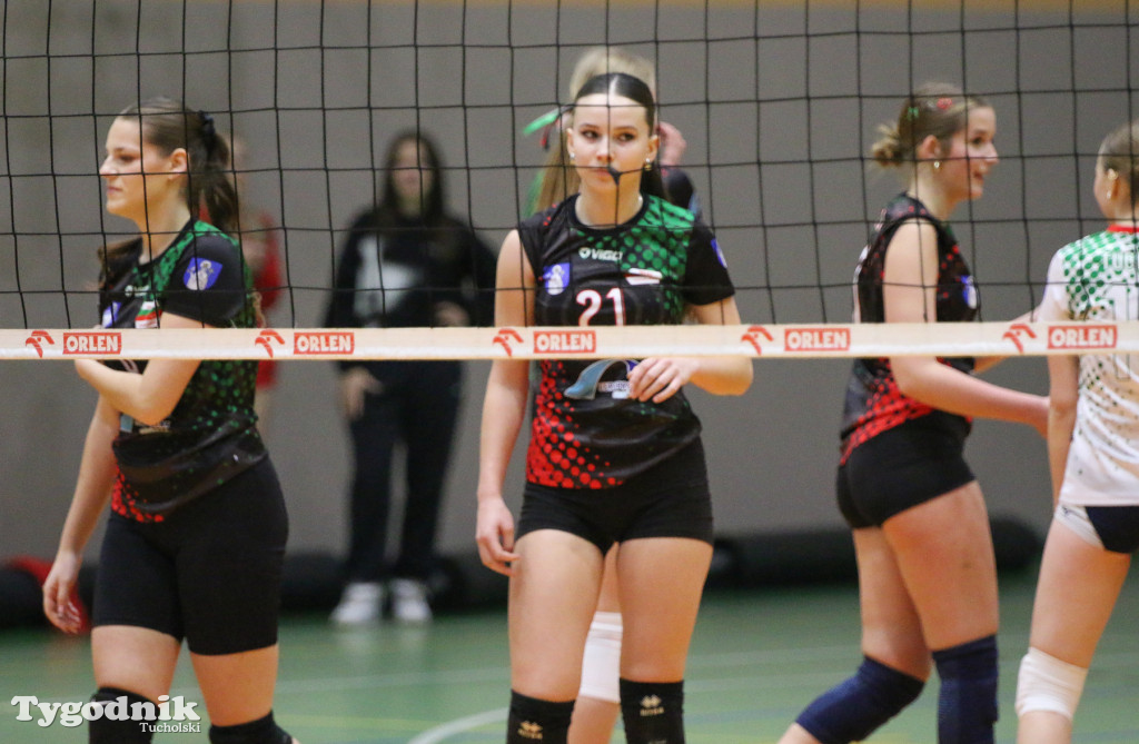 Liga wojewódzka kadetek: MLKS Tucholanka Europrojekt Tuchola - KS Stal Grudziądz 3:1