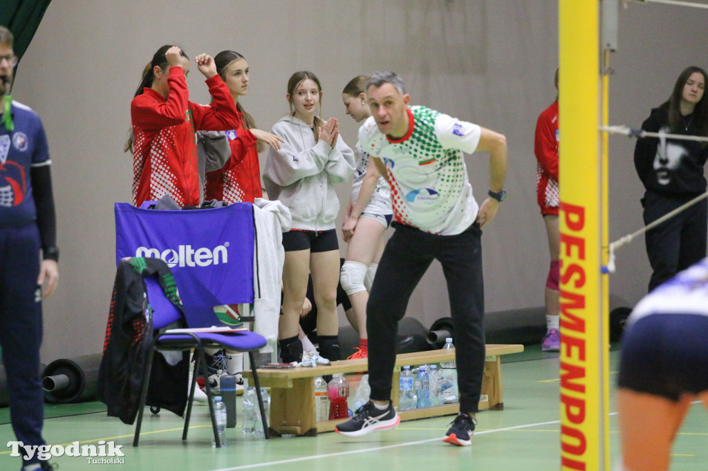 Liga wojewódzka kadetek: MLKS Tucholanka Europrojekt Tuchola - KS Stal Grudziądz 3:1