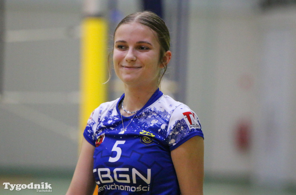 Liga wojewódzka kadetek: MLKS Tucholanka Europrojekt Tuchola - KS Stal Grudziądz 3:1