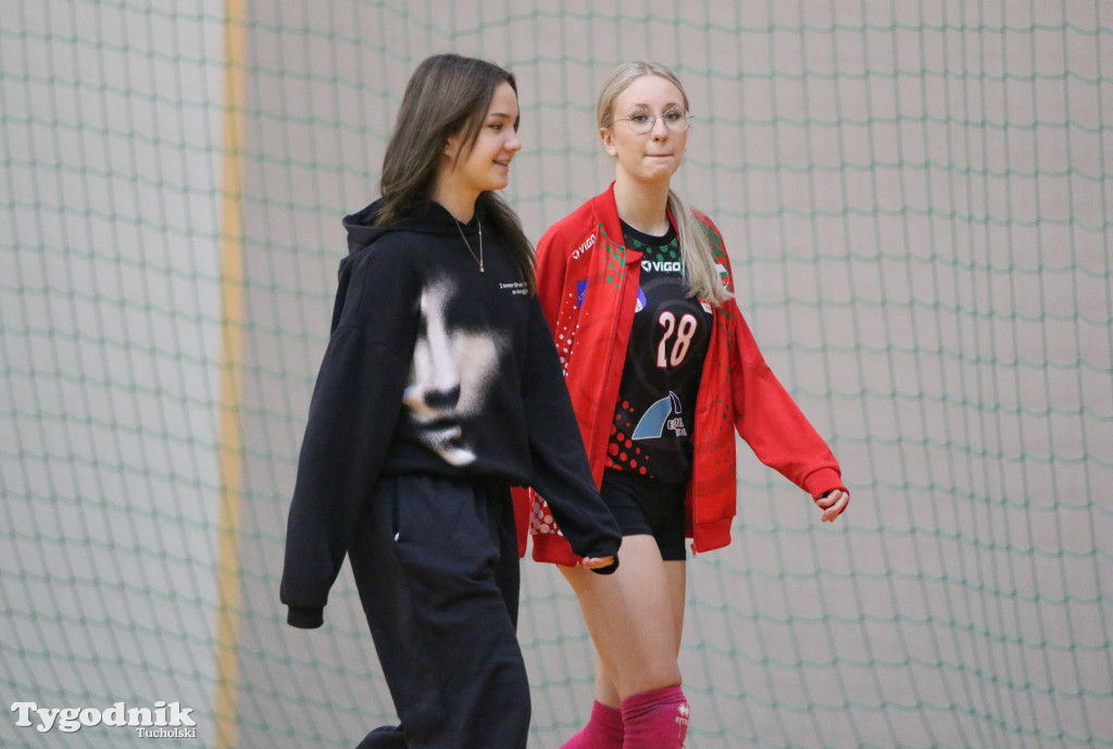 Liga wojewódzka kadetek: MLKS Tucholanka Europrojekt Tuchola - KS Stal Grudziądz 3:1