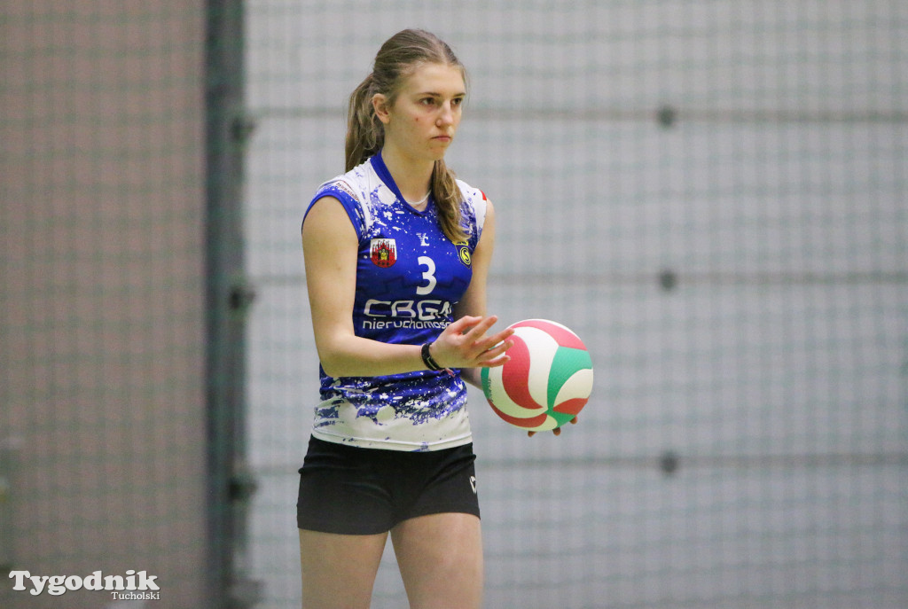 Liga wojewódzka kadetek: MLKS Tucholanka Europrojekt Tuchola - KS Stal Grudziądz 3:1