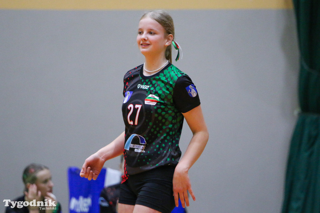 Liga wojewódzka kadetek: MLKS Tucholanka Europrojekt Tuchola - KS Stal Grudziądz 3:1