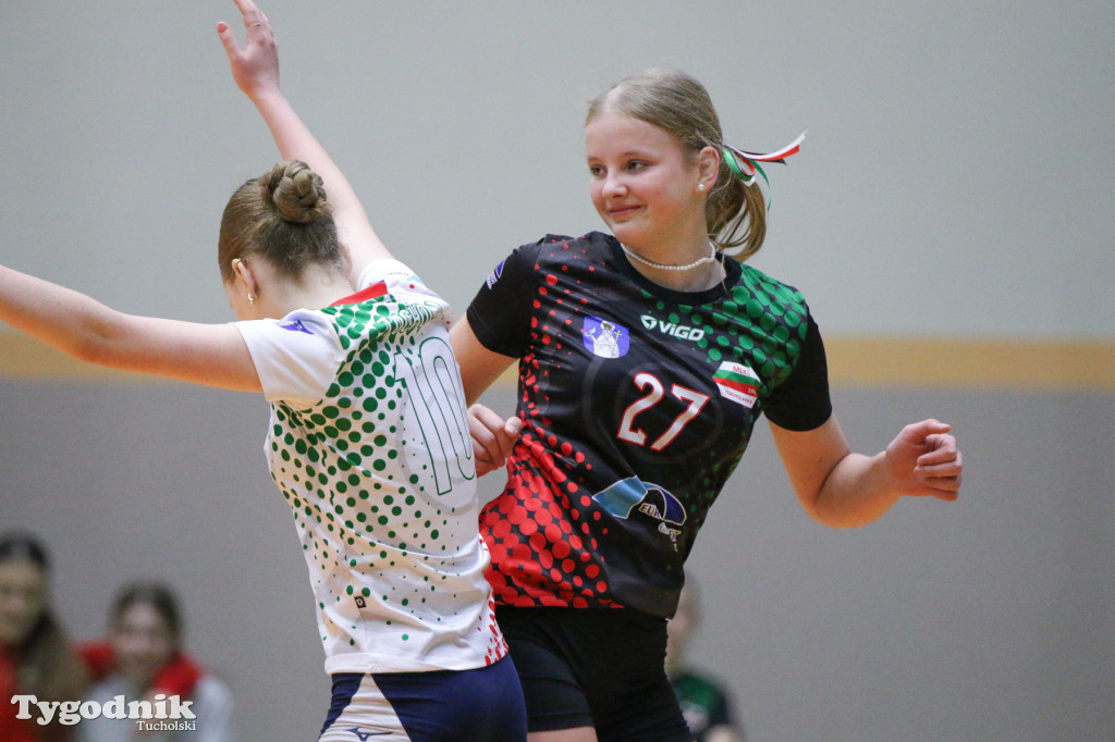 Liga wojewódzka kadetek: MLKS Tucholanka Europrojekt Tuchola - KS Stal Grudziądz 3:1