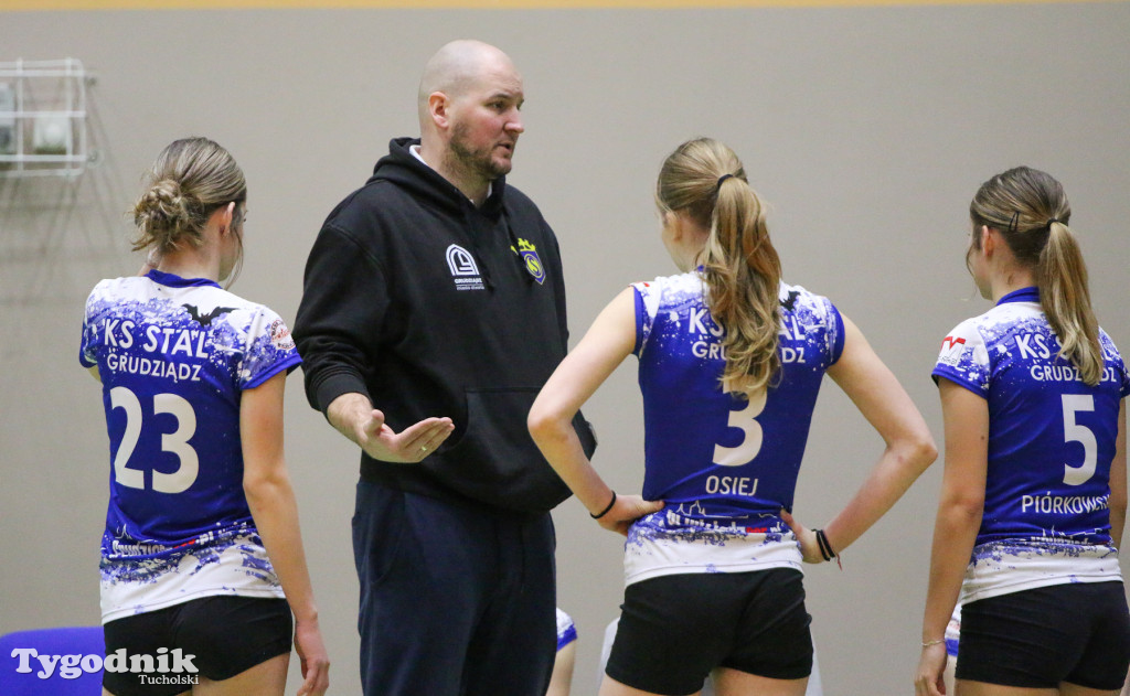 Liga wojewódzka kadetek: MLKS Tucholanka Europrojekt Tuchola - KS Stal Grudziądz 3:1