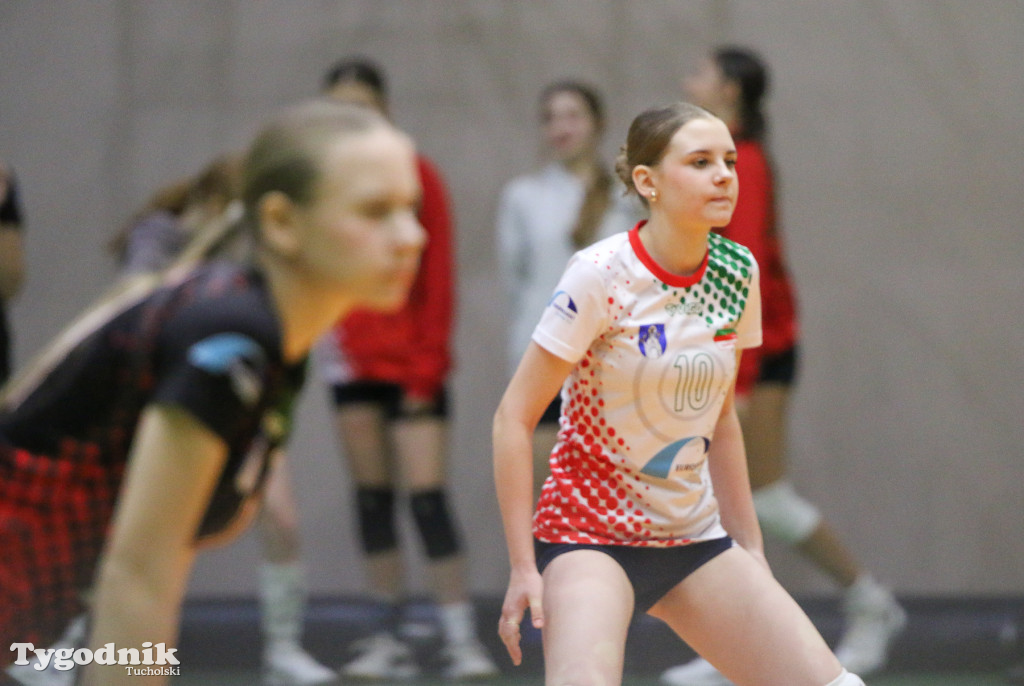 Liga wojewódzka kadetek: MLKS Tucholanka Europrojekt Tuchola - KS Stal Grudziądz 3:1