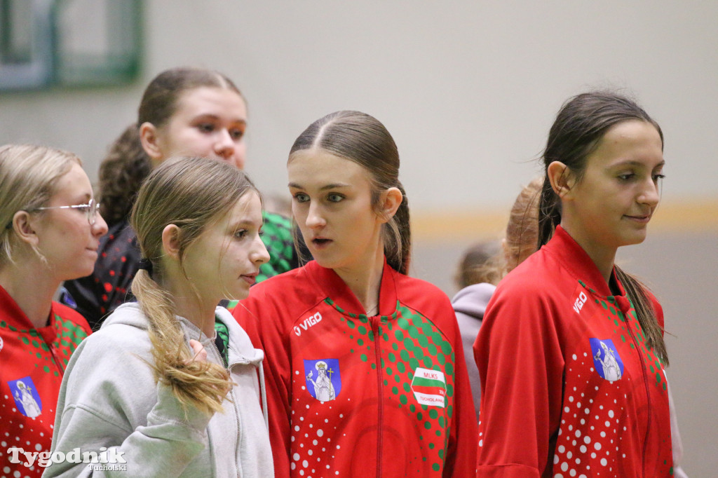 Liga wojewódzka kadetek: MLKS Tucholanka Europrojekt Tuchola - KS Stal Grudziądz 3:1