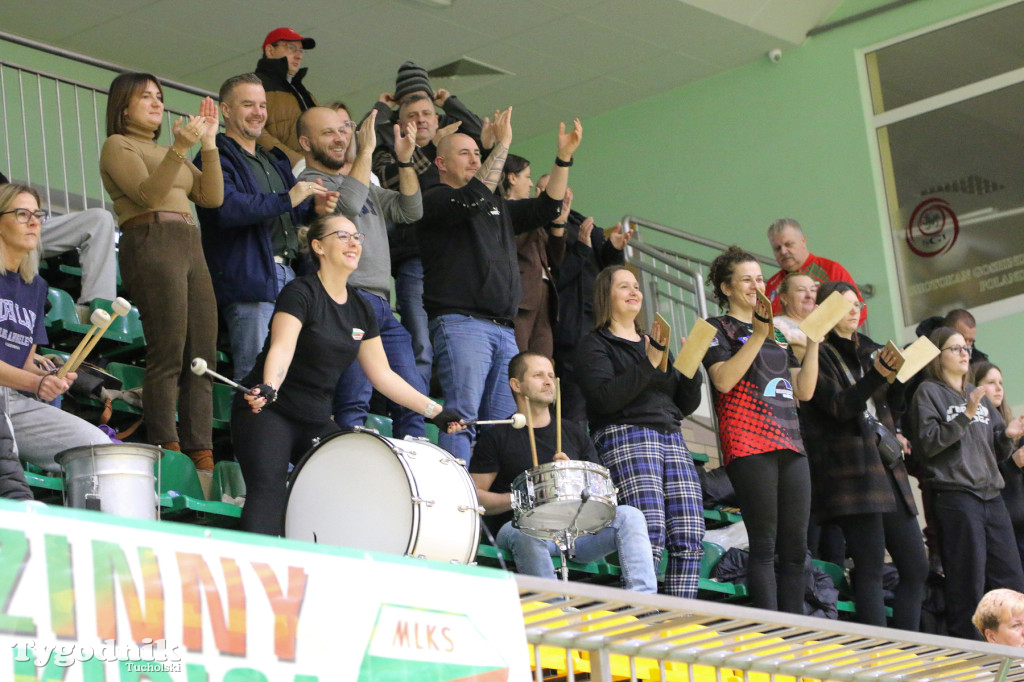 Liga wojewódzka kadetek: MLKS Tucholanka Europrojekt Tuchola - KS Stal Grudziądz 3:1