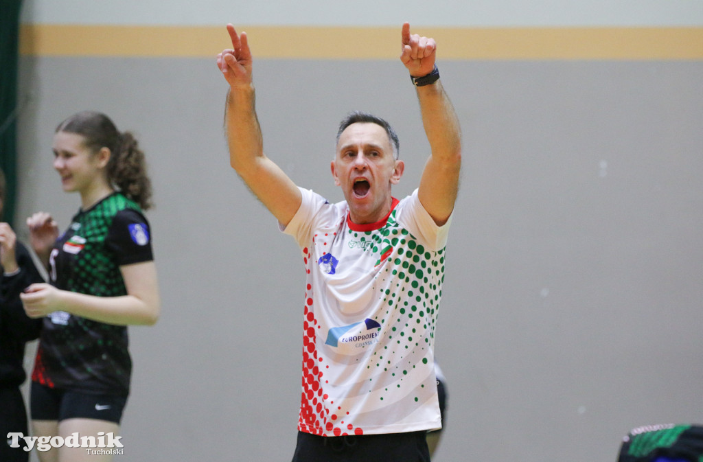 Liga wojewódzka kadetek: MLKS Tucholanka Europrojekt Tuchola - KS Stal Grudziądz 3:1