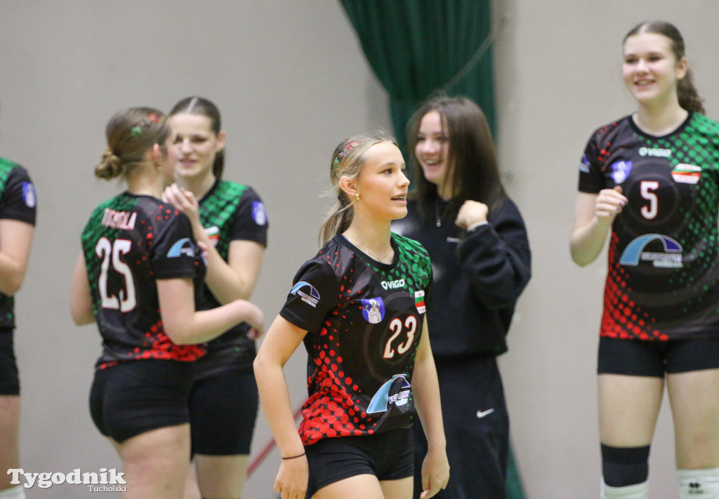 Liga wojewódzka kadetek: MLKS Tucholanka Europrojekt Tuchola - KS Stal Grudziądz 3:1