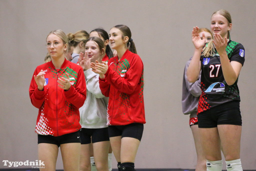 Liga wojewódzka kadetek: MLKS Tucholanka Europrojekt Tuchola - KS Stal Grudziądz 3:1