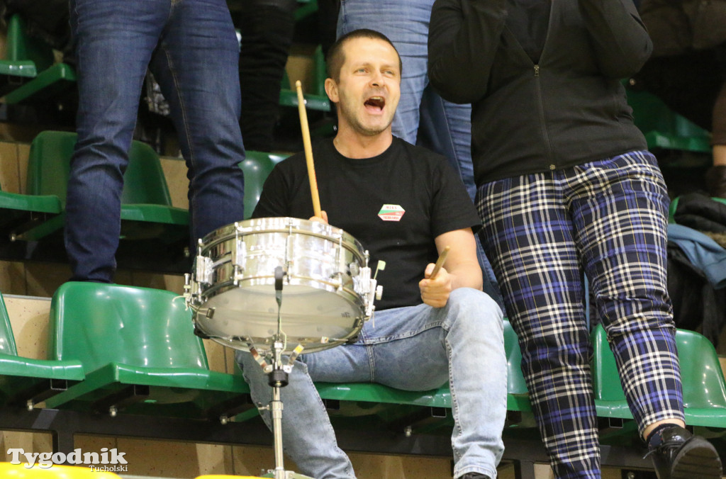 Liga wojewódzka kadetek: MLKS Tucholanka Europrojekt Tuchola - KS Stal Grudziądz 3:1