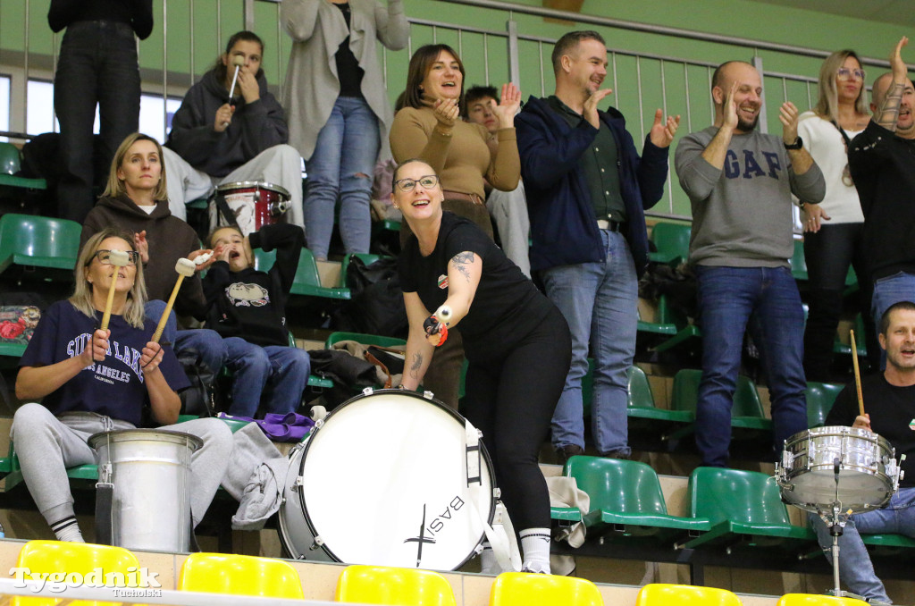Liga wojewódzka kadetek: MLKS Tucholanka Europrojekt Tuchola - KS Stal Grudziądz 3:1